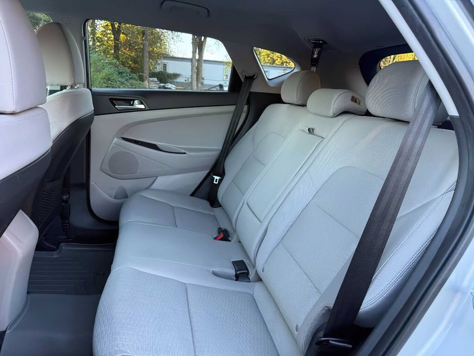 Hyundai Tucson      2019