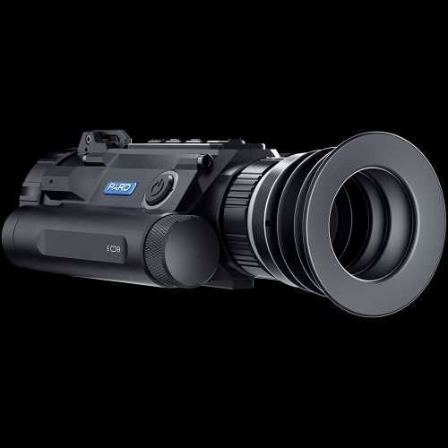 Тепловізійний приціл Pard Ocelot 256-19