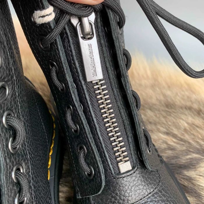 Dr.Martens Sinclair Black Boot R.39