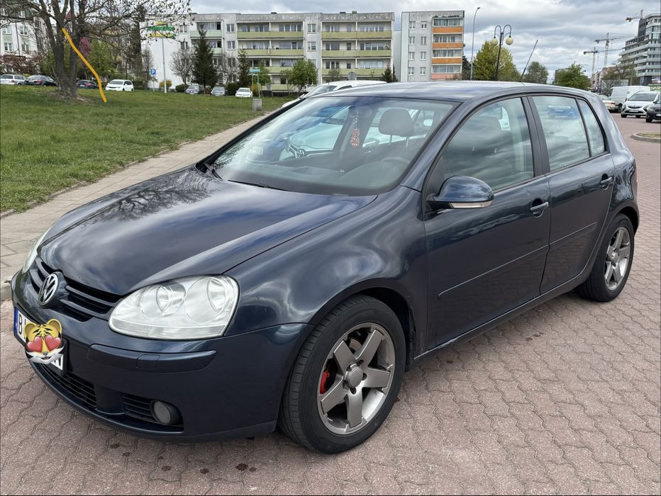 Golf V 1.9TDI 2006