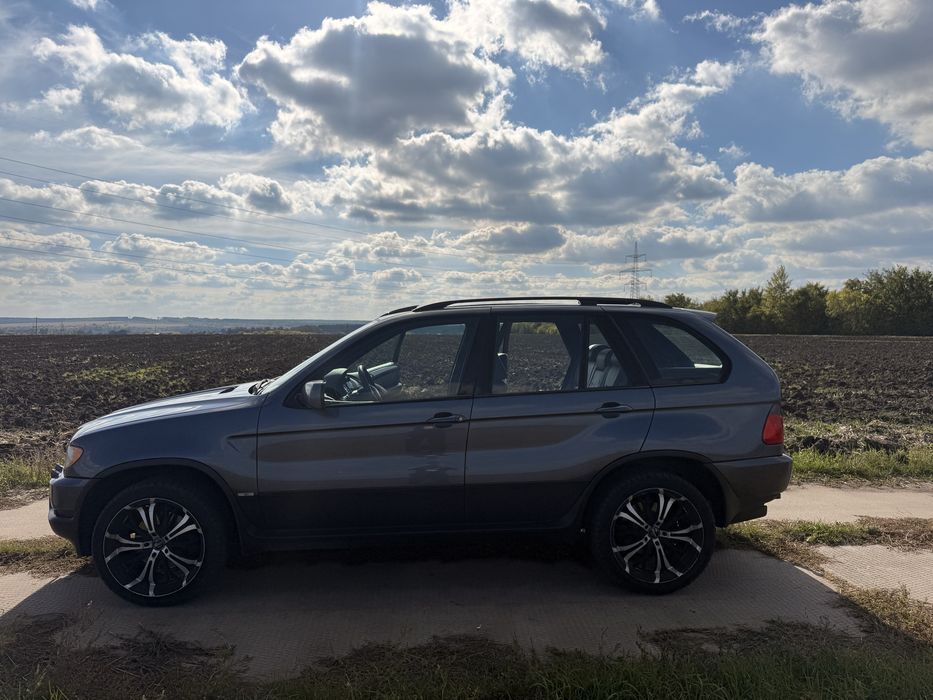 Продається BMW X5 E53 2002 рік