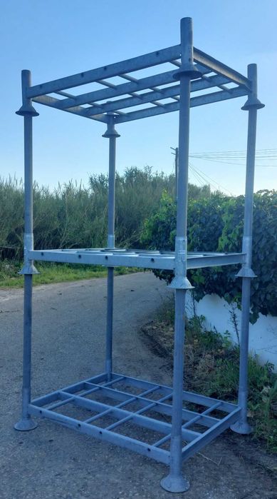 Manurack mobilrack
