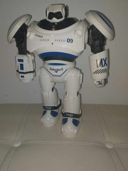 Robot Telecomandado criança