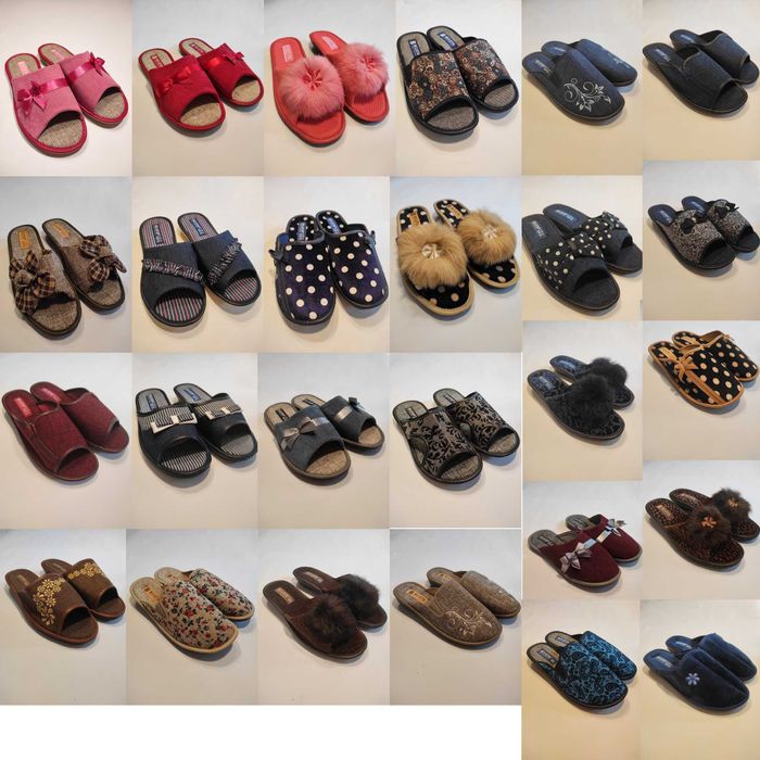 Жіночі тапочки Белста  Belsta женские тапулі тапули  капці  36 - 41