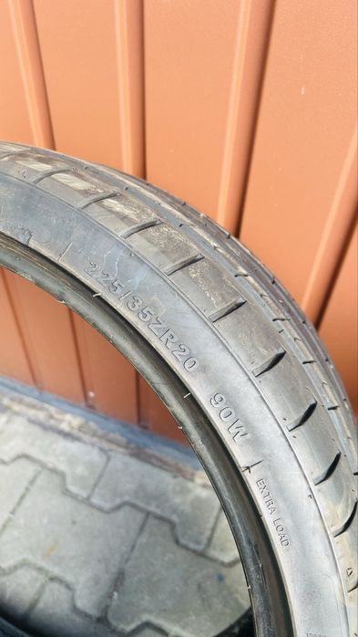 Firemax 225/35/20