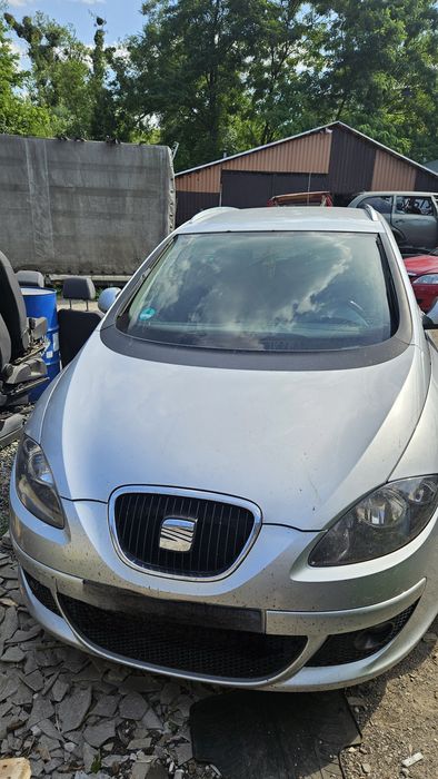 Разборка Seat Altea Xl сеат альтеа запчасти