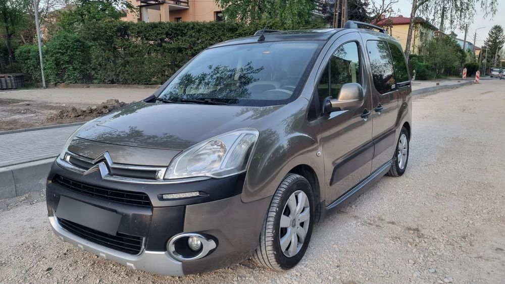 Citroën Berlingo
