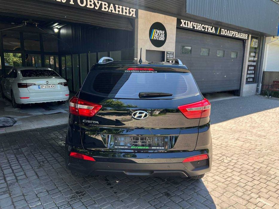 Hyundai Creta 2016
