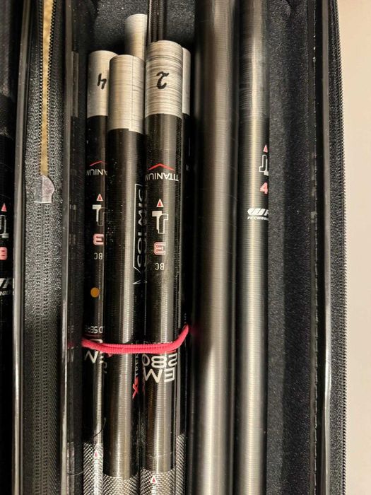 Cana de Pesca Colmic Superior Evo
