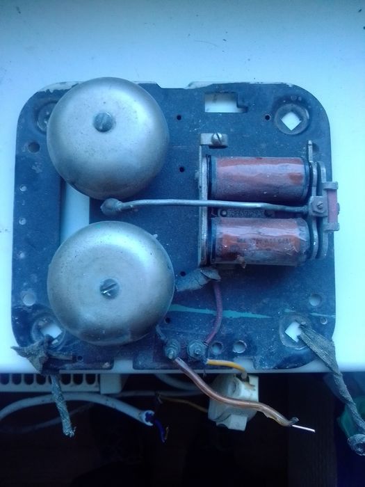 Дзвоник 220В,рабочий