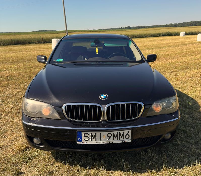 Bmw seria 7 730d