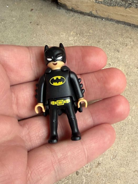 Figura Playmobil - "Batman"