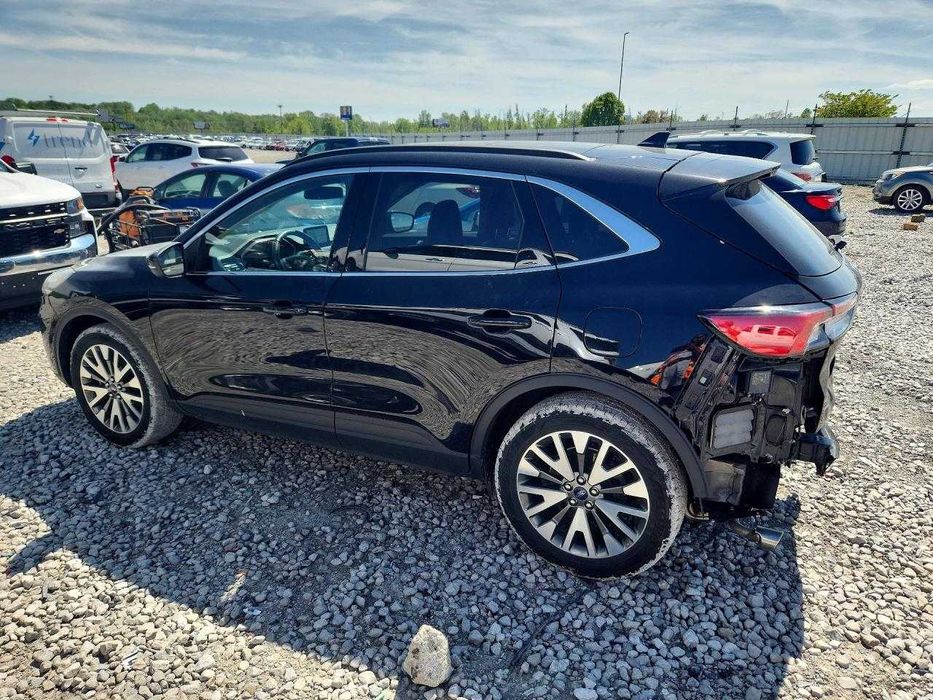 Ford Escape TITANIUM 2020