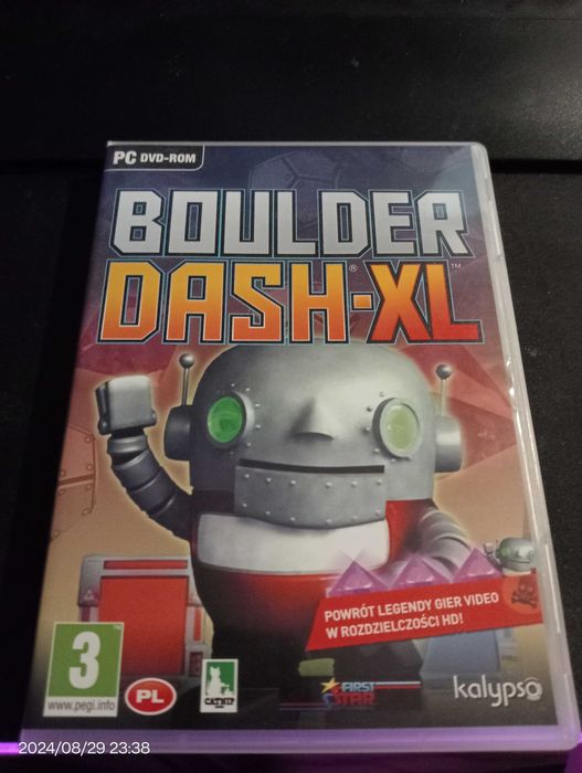 Boulder Dash-XL PC PL