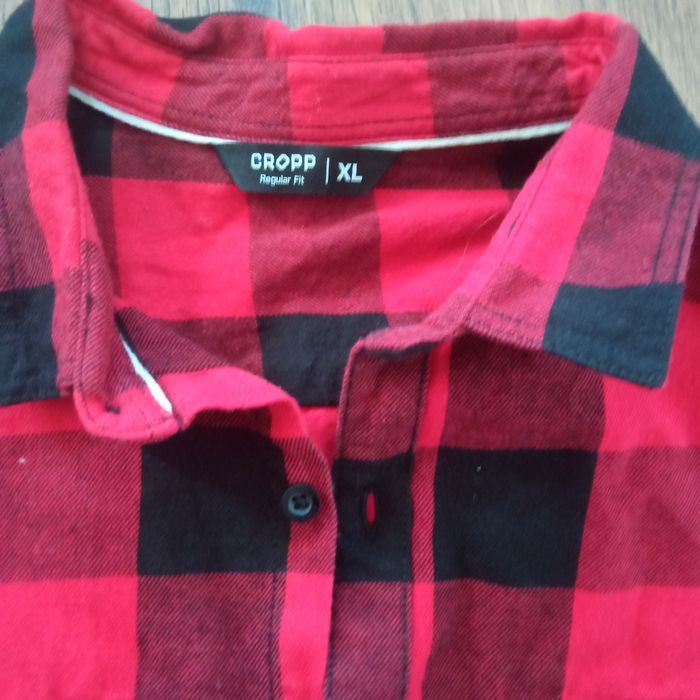 Bluza Cropp regular fit XL dwie sztuki !
