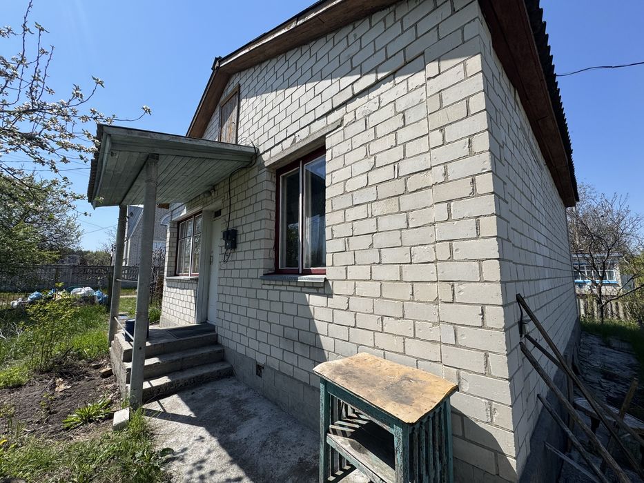 Продаж затишного дачного будинку біля села Благодатне