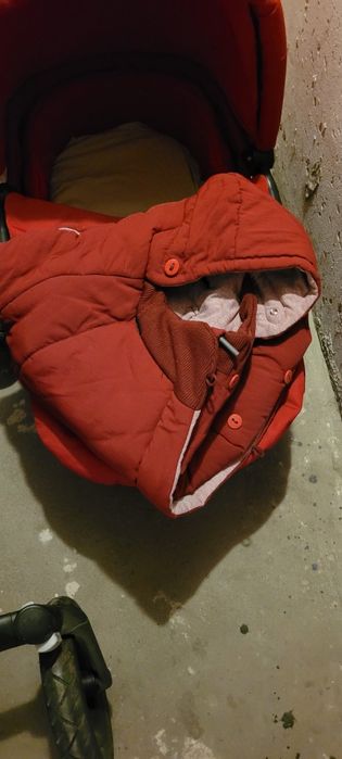 Wozek Maxi Cosi 2 w 1