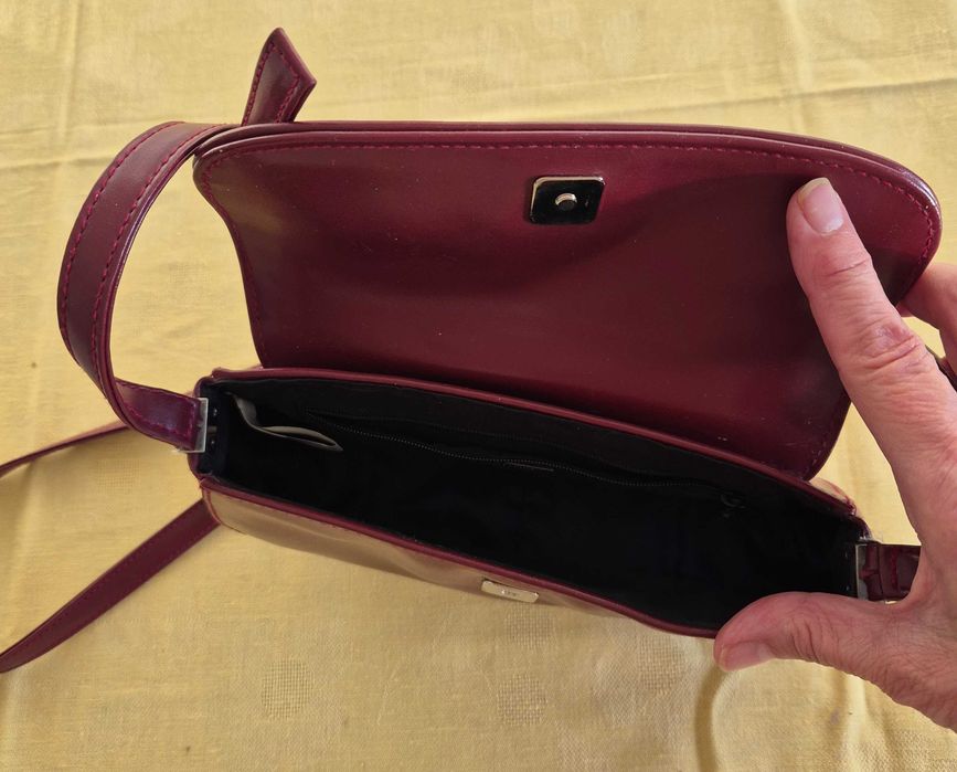 Piękna markowa torebka Picard skóra naturalna, jakość