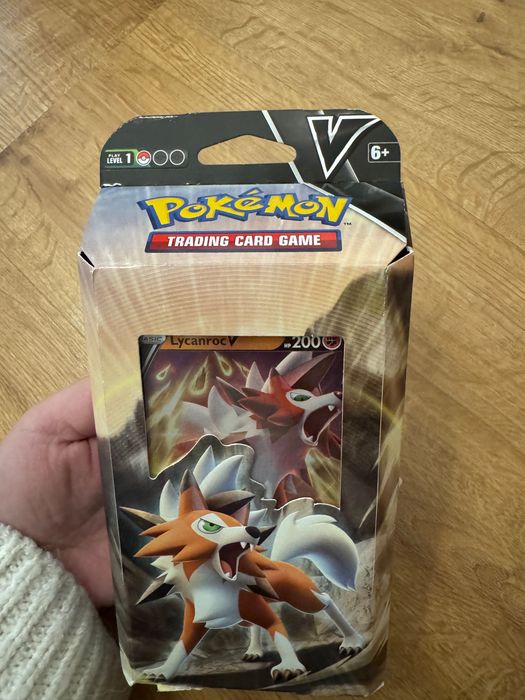 Pokèmon Battle Deck Corviknight vs Lycanroc