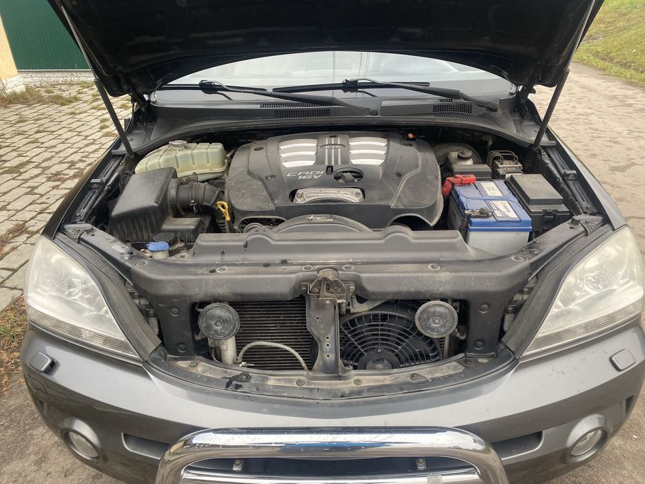 Кіа соренто 2006р 2:5д