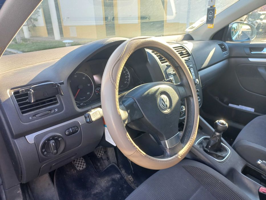 Carrinha Golf V Variant 1.9 Tdi