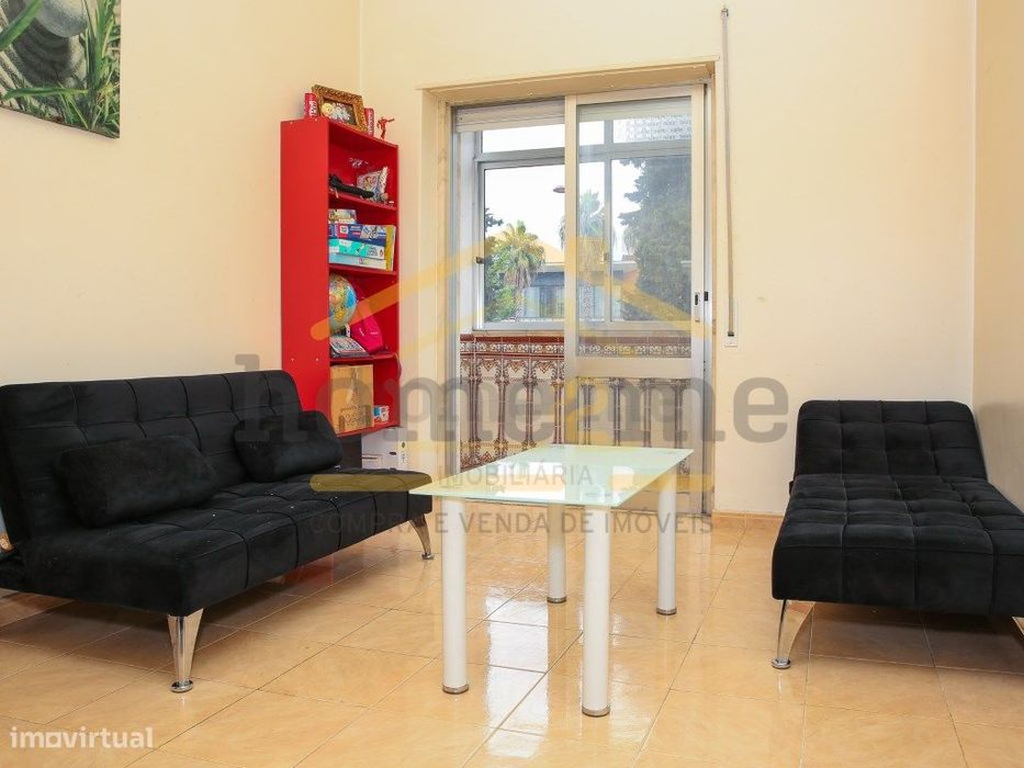 Apartamento T1-Forte da Casa