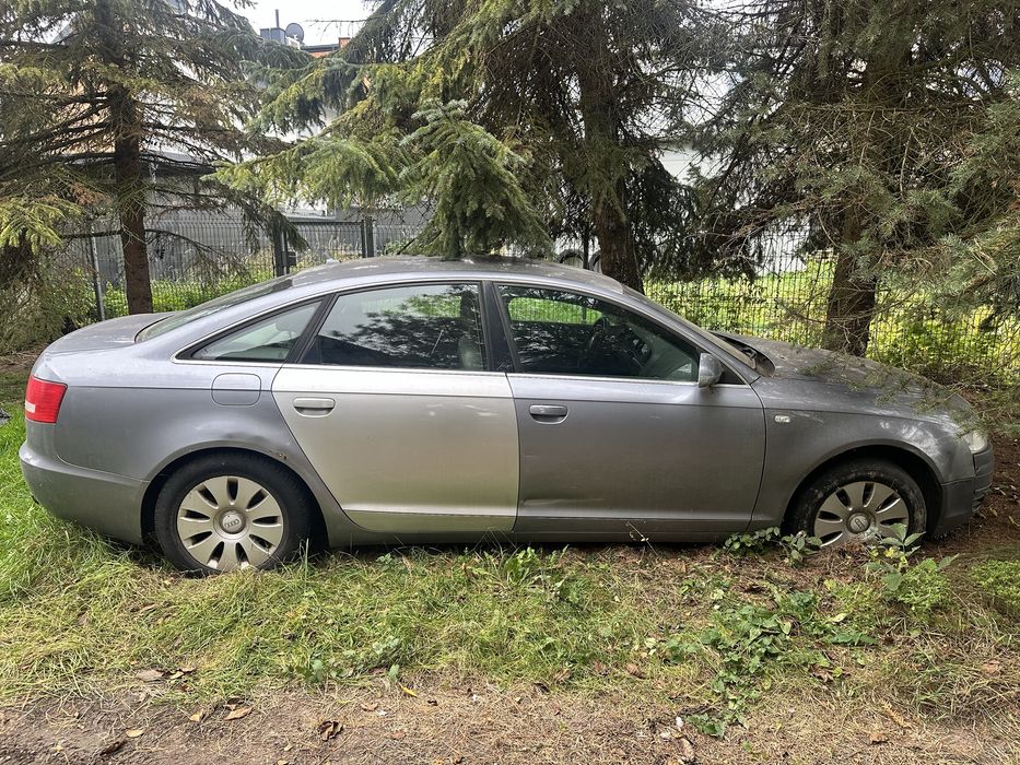Audi A6 2006 3.0