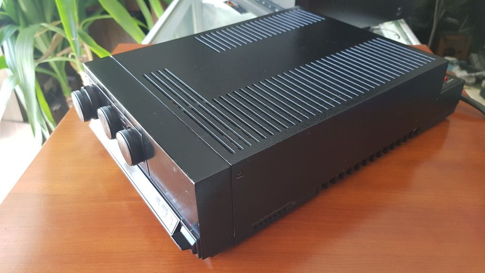 Cyrus one Amplificador Integrado.