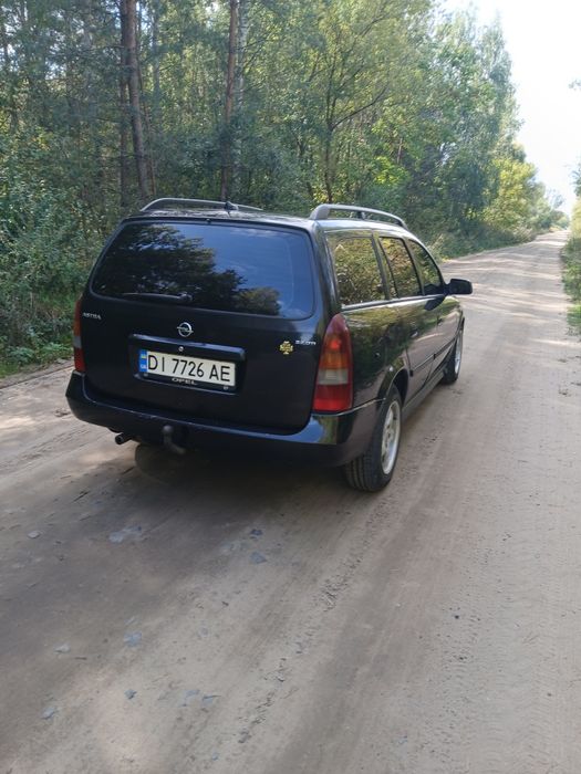 Продам автомобіль Opel Astra G