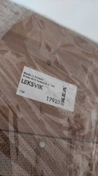 Estante de CD's / DVD's Ikea Leksvik
