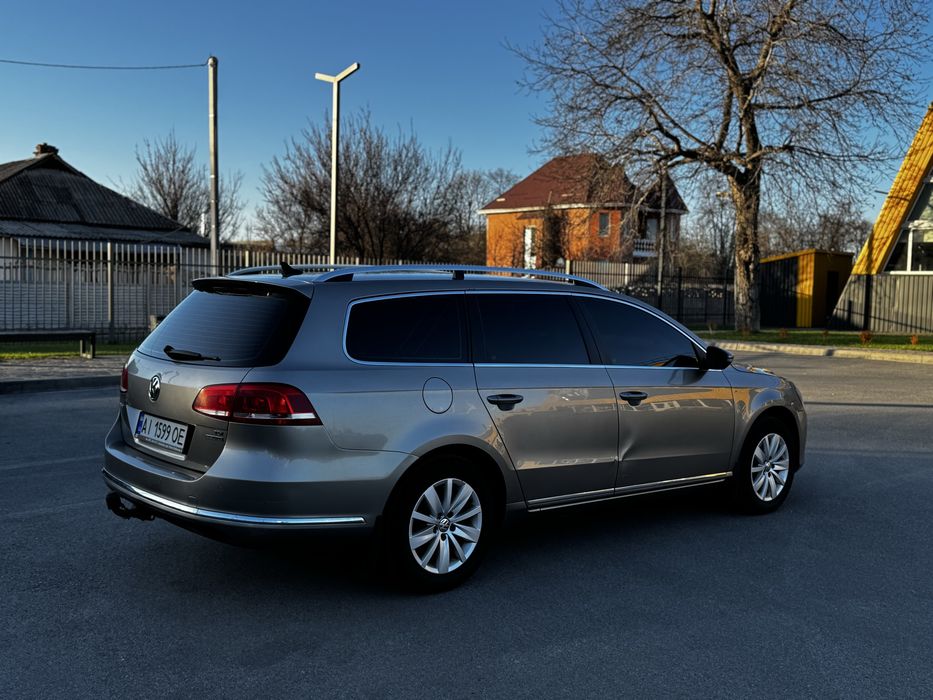 Volkswagen Passat B7 універсал