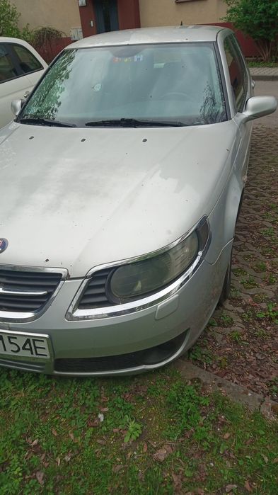 Saab 95 2.0 t. benzyna 210 km.