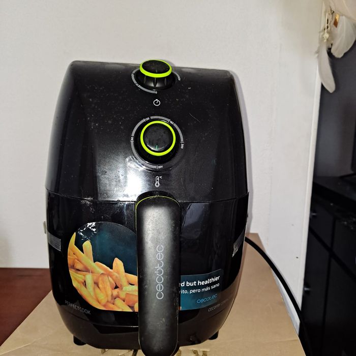 Fritadeira Air Fryer NOVA Cecotec