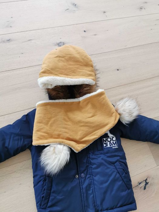 Kurtka zimowa Endo r. 86