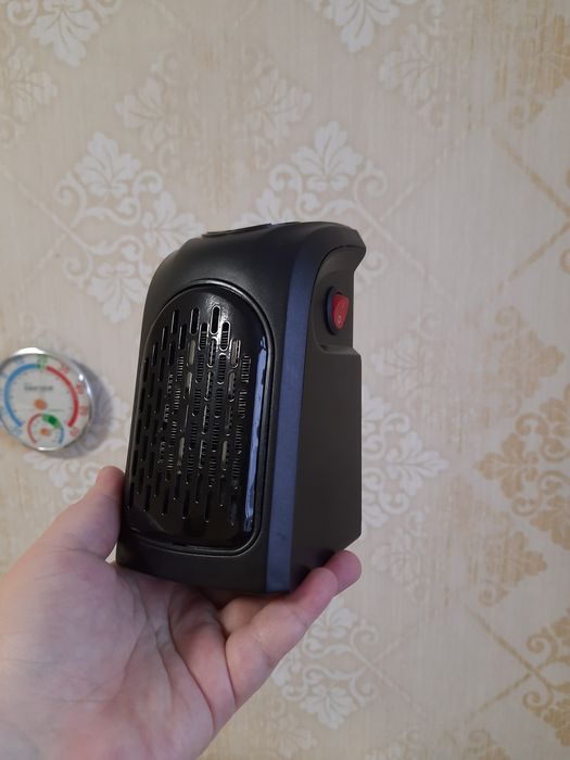 Компактний обігрівач handy heater