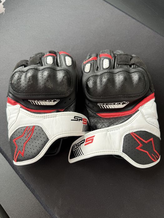 Мотоперчатки Alpinestars SP 5