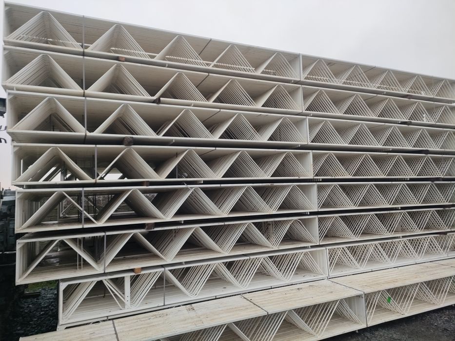 Kratownica stalowa ocynkowana 8.4m