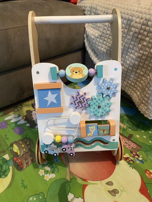 Andarilho de madeira