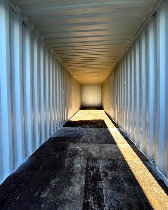 Contentor Marítimo 12 Metros (40 pés)