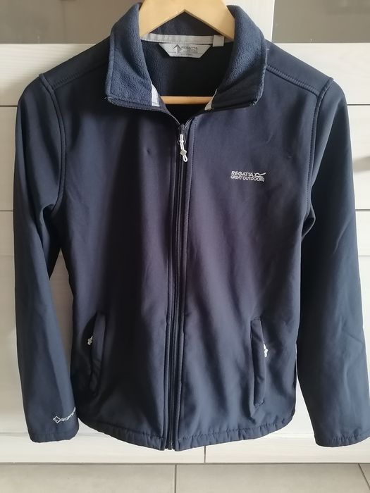 Regatta kurtka / bluza damska softshell granatowa rozmiar 36