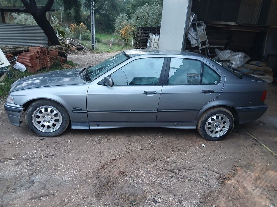 Vendo  BMW  318D