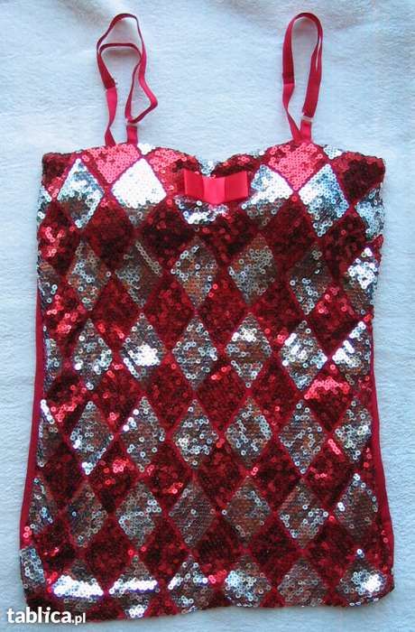 Sylwester bluzka okazjonalna nową 100%