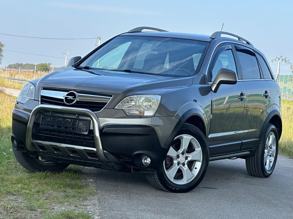 Opel Antara