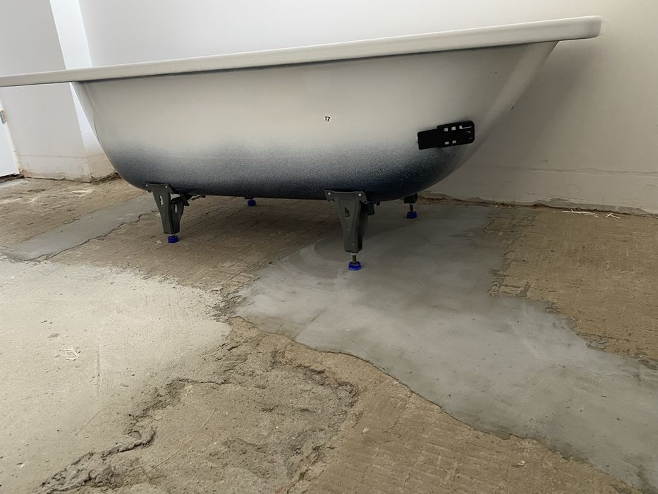 Wanna Kaldewei stalowa 160 x 75 cm używana