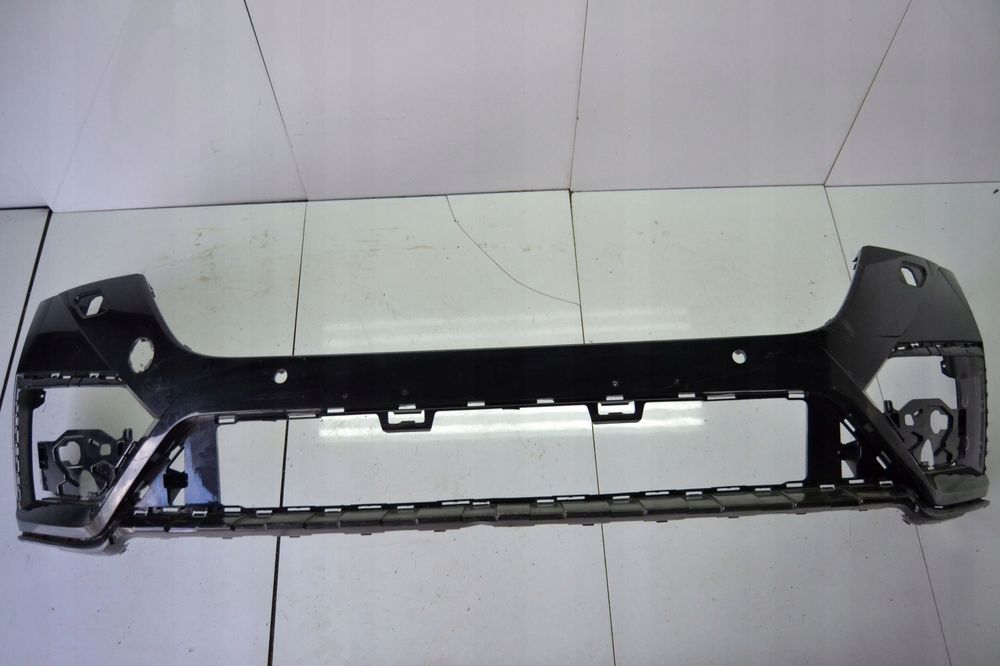 skoda octavia mk4 2020 zderzak przedni