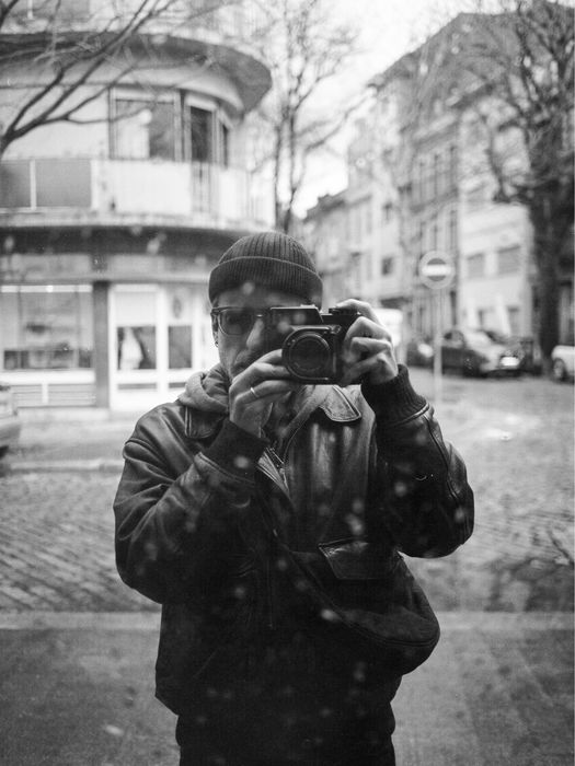 Fuji GS645S Professional