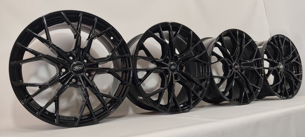 5x108 18" ford Mondeo MK4 MK5 Kuga 1 2 3 S-max C-Max Galaxy Edge nowe