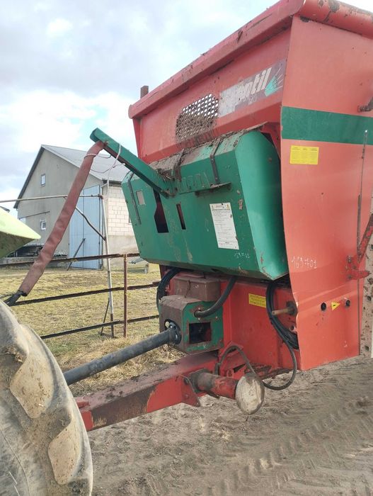 Rozrzutnik Jeantil EVR 16.12