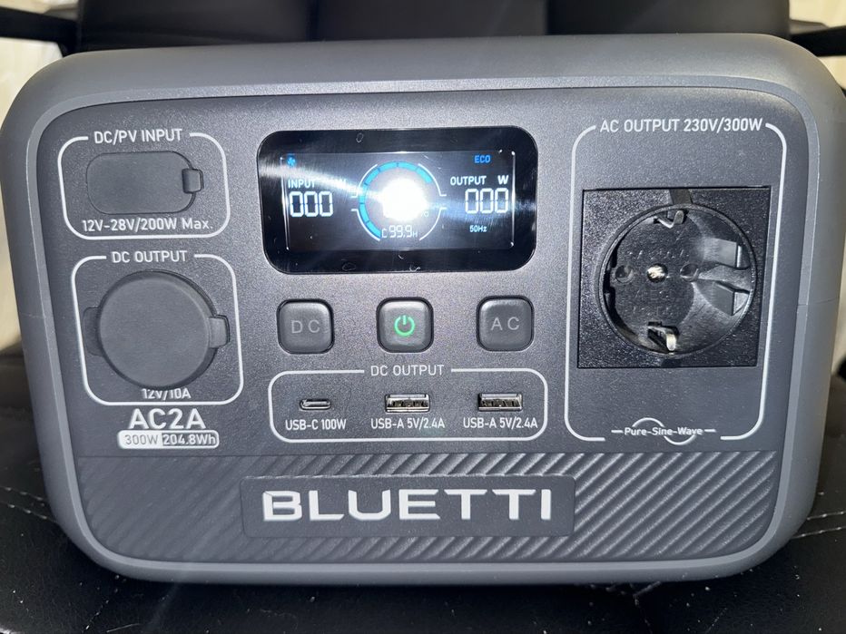 Зарядная станция Bluetti ac2a