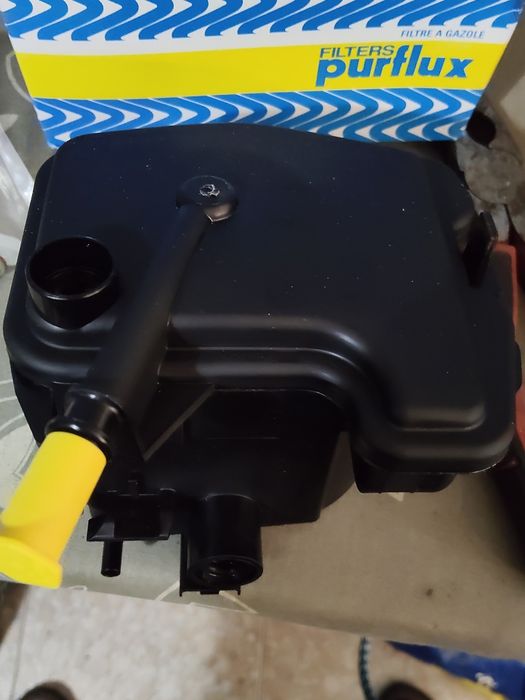 Filtro de combustível diesel vários modelos  1.6